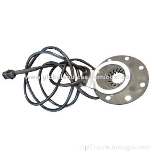 Electric bike sensor, 1:1 speed sensor, pedal assisted